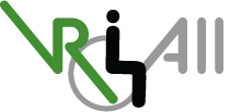 Logo Erasmus+ project VR4ALL