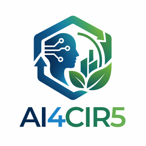 Erasmus+ AI4CIR5 project logo